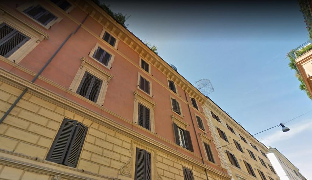 Good Life Via Veneto, Rome